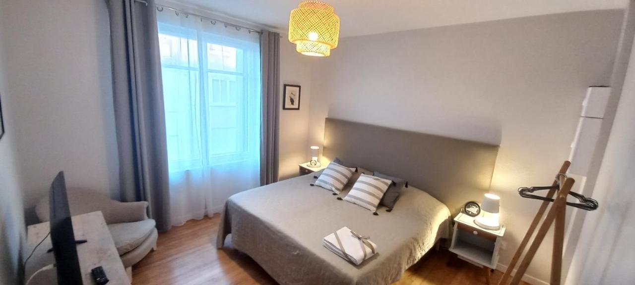 Royan Appartement Centre Ville/Mer Luaran gambar