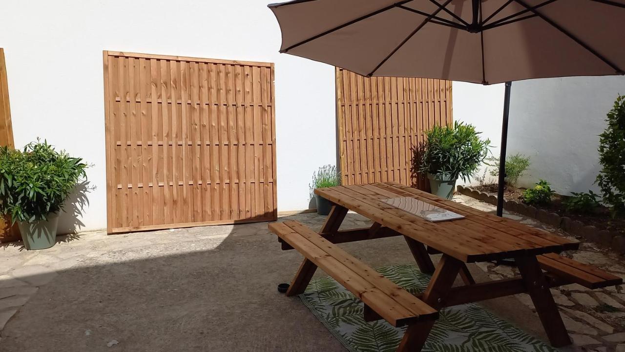 Royan Appartement Centre Ville/Mer Luaran gambar